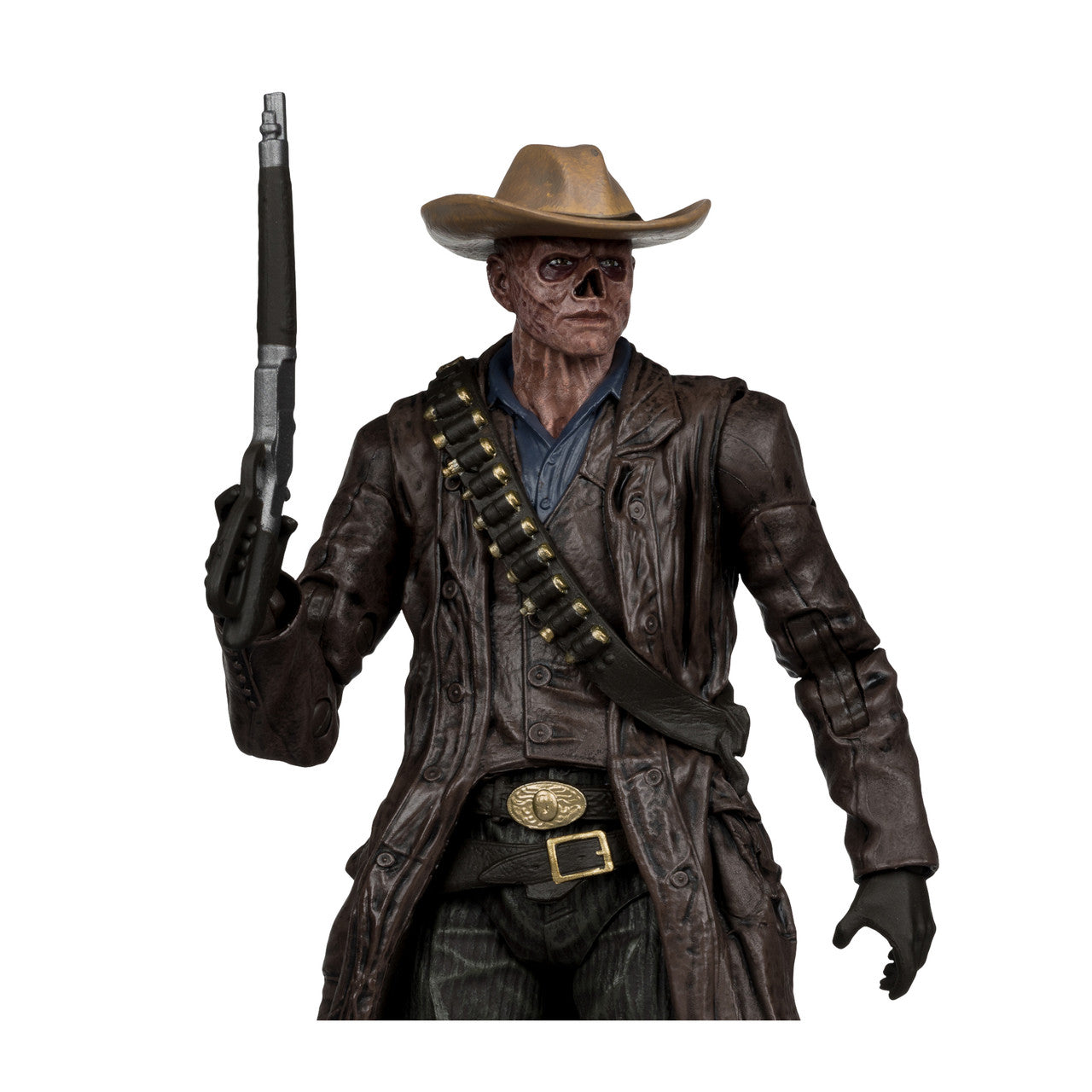 Fallout TV Series The Ghoul Deluxe 7" Figure