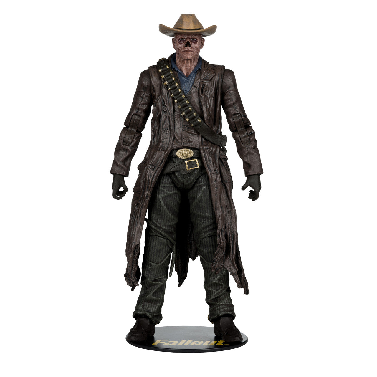 Fallout TV Series The Ghoul Deluxe 7" Figure