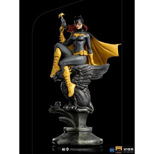 DC Comics Batgirl Deluxe 1:10 Art Scale Limited Edition Statue