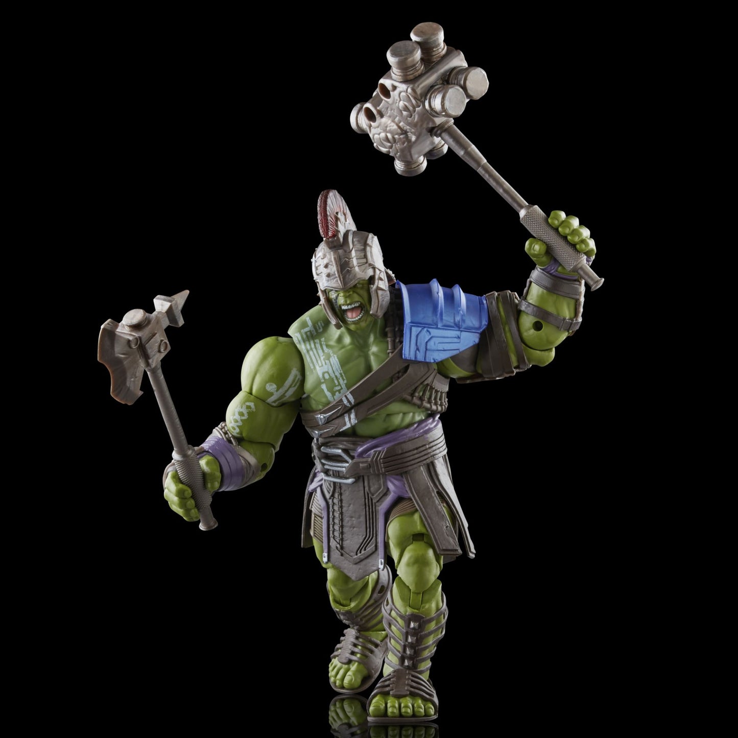 Marvel Legends Series Gladiator Hulk, Thor: Ragnarok Collectible 6-Inch Action Figure