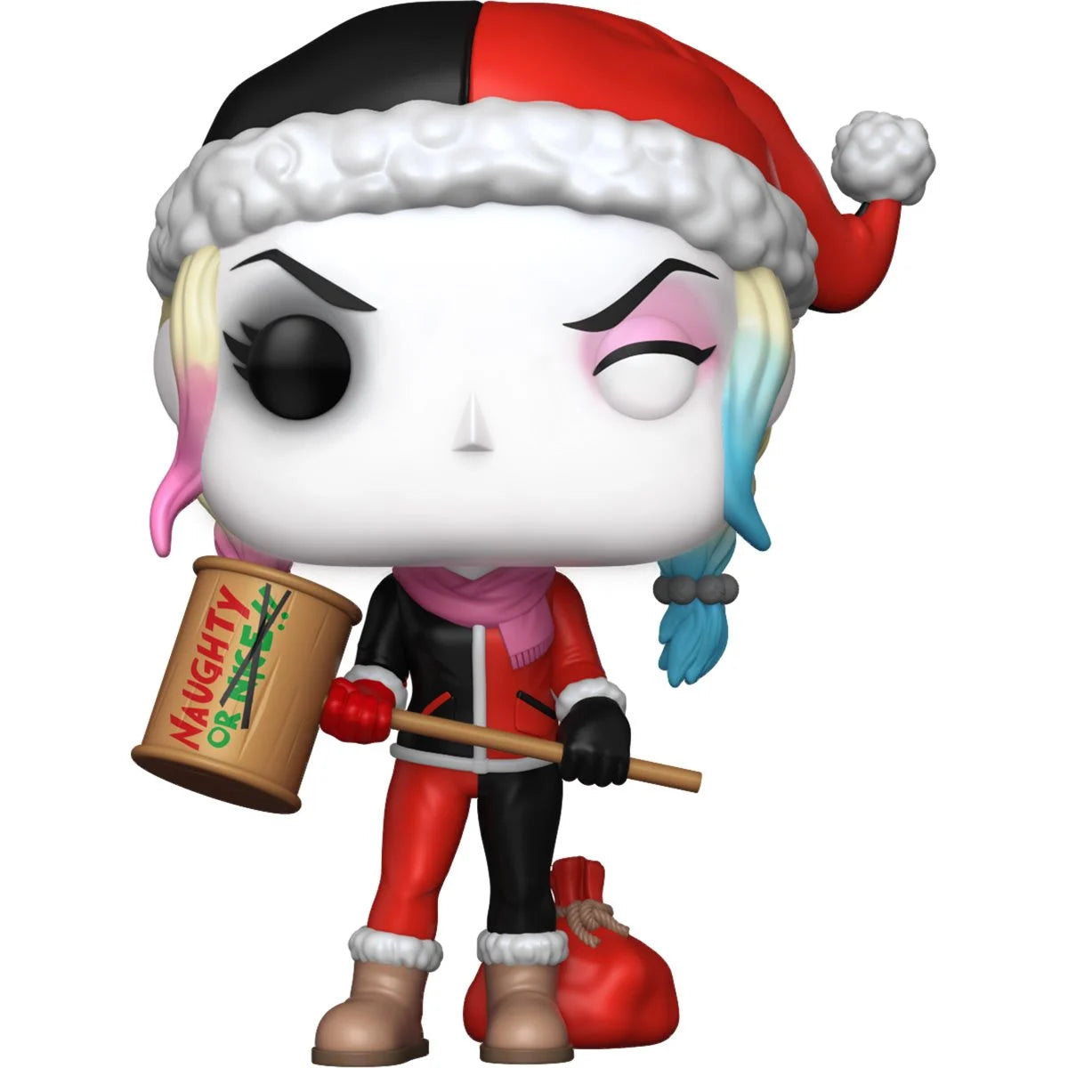 Funko Pop! DC Comics Holiday 2024 Harley Quinn Vinyl Figure #529