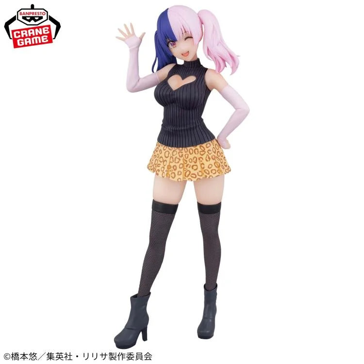 2.5 Dimensional Seduction Glitter & Glamours Nagomi Plain Clothes Version