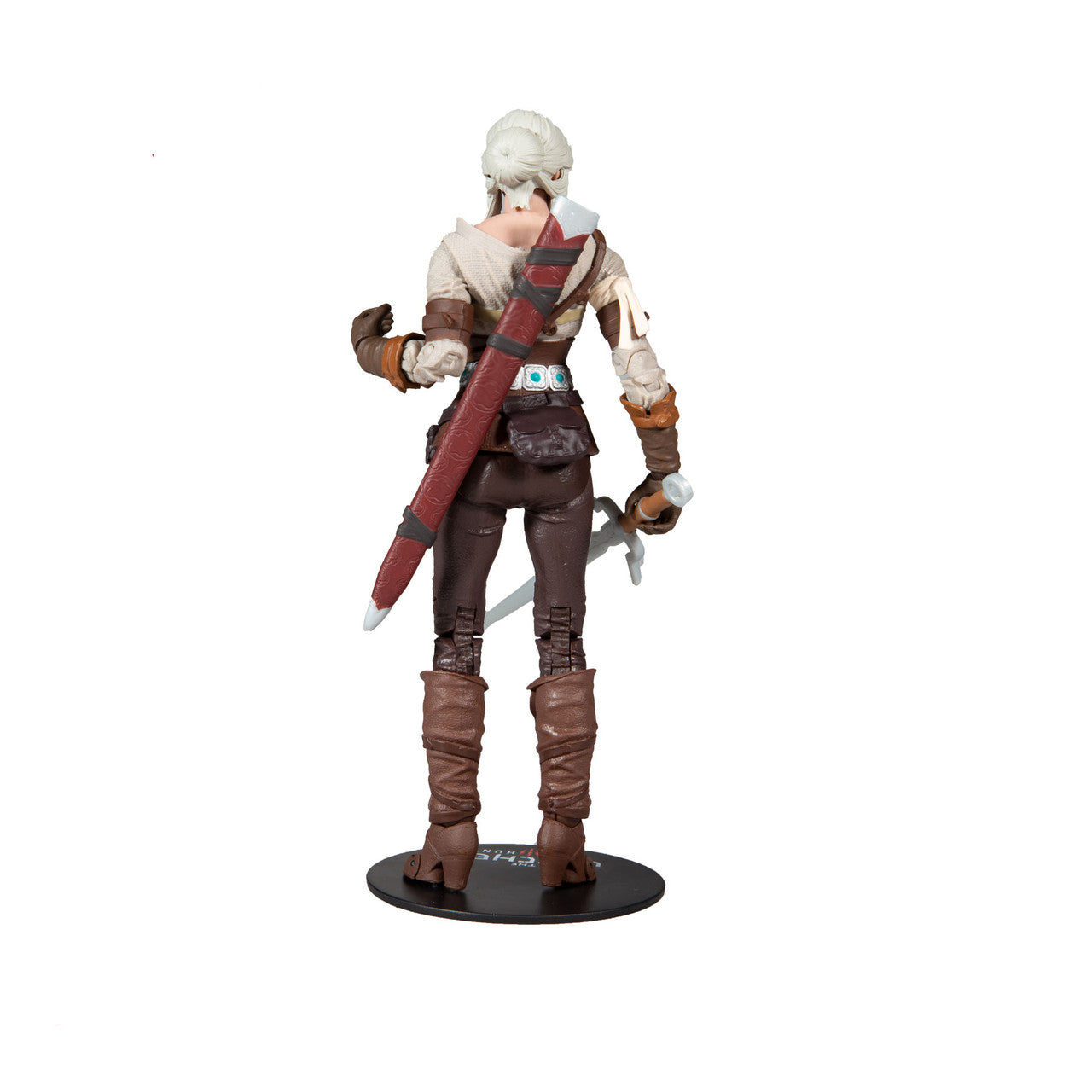 The Witcher 3: Wild Hunt Ciri Fiona Elen Riannon 7" Figure