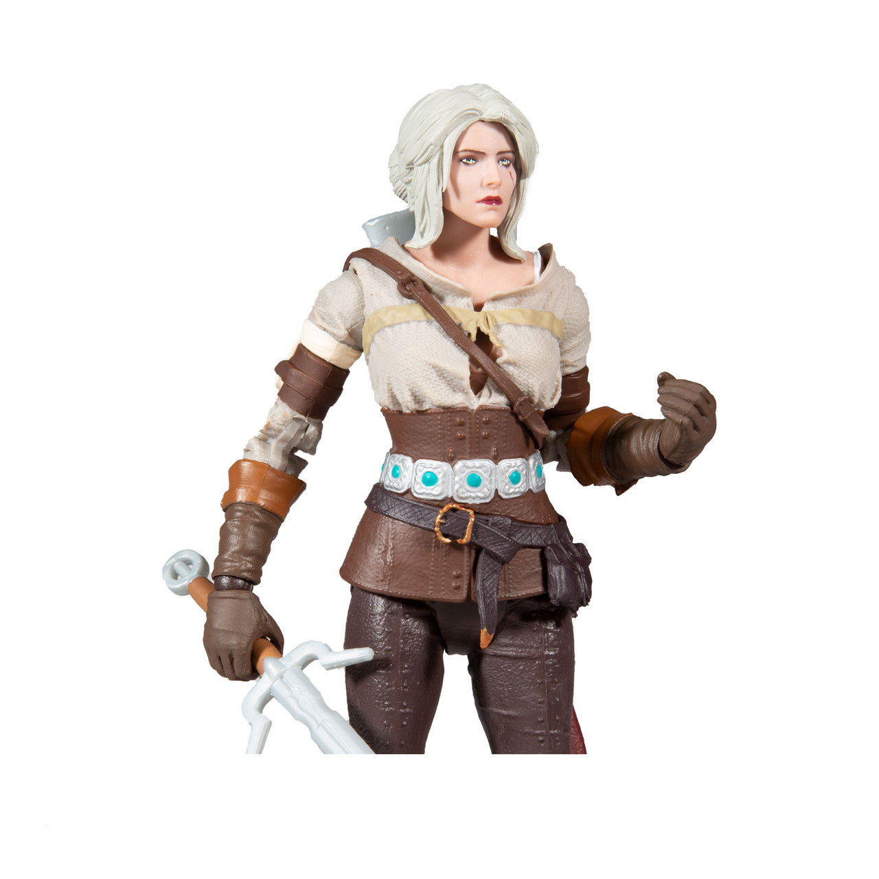 The Witcher 3: Wild Hunt Ciri Fiona Elen Riannon 7" Figure