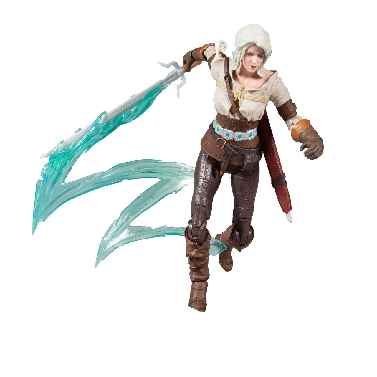 The Witcher 3: Wild Hunt Ciri Fiona Elen Riannon 7" Figure