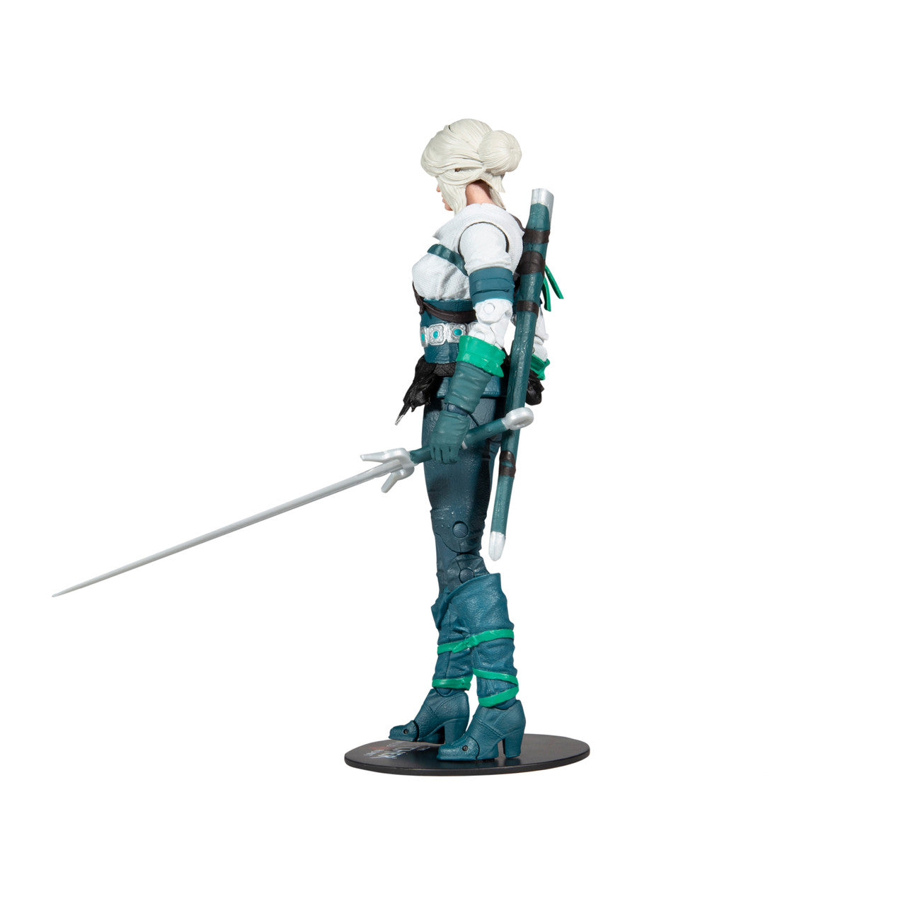 The Witcher 3: Wild Hunt Ciri Elder Blood 7" Figure