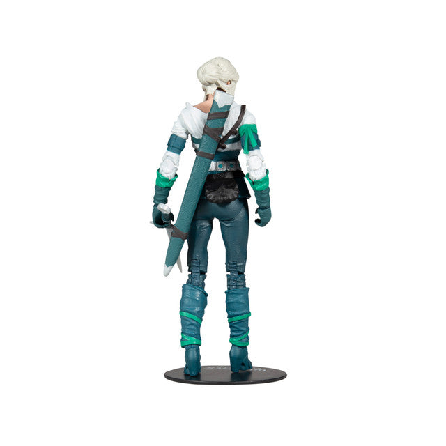 The Witcher 3: Wild Hunt Ciri Elder Blood 7" Figure