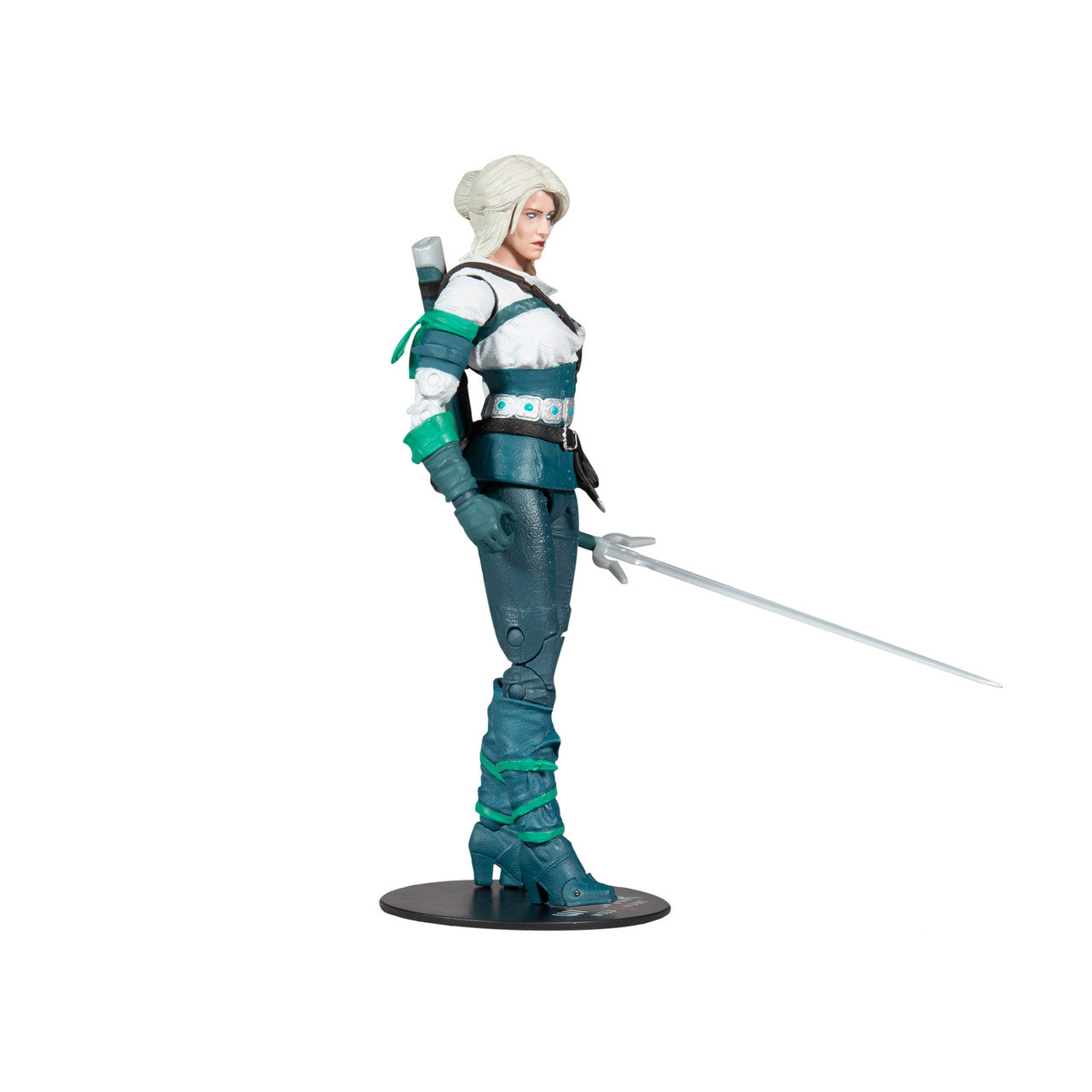 The Witcher 3: Wild Hunt Ciri Elder Blood 7" Figure