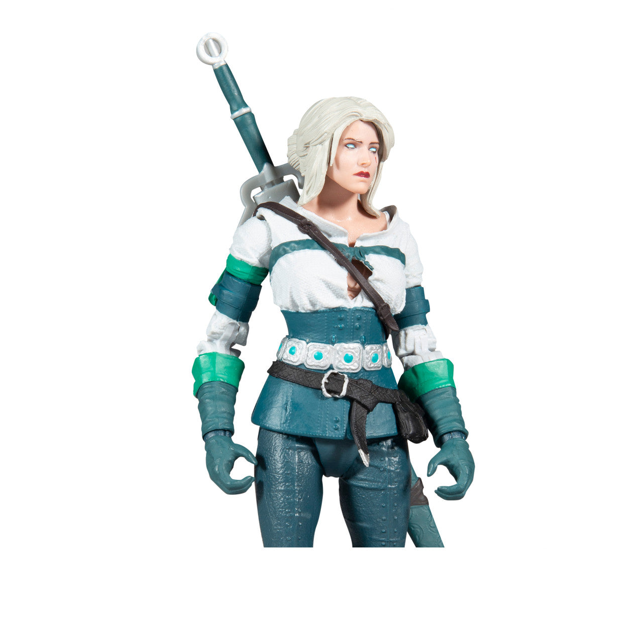 The Witcher 3: Wild Hunt Ciri Elder Blood 7" Figure