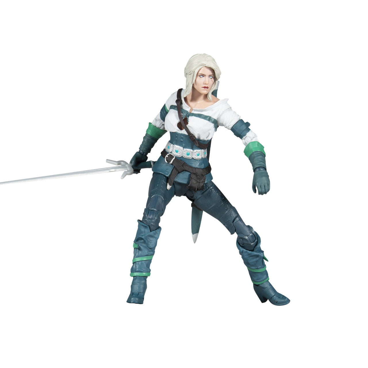 The Witcher 3: Wild Hunt Ciri Elder Blood 7" Figure