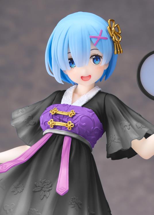 Re:Zero Starting Life in Another World Coreful Rem Renewal Edition Figure (Mandarin Dress Ver.)