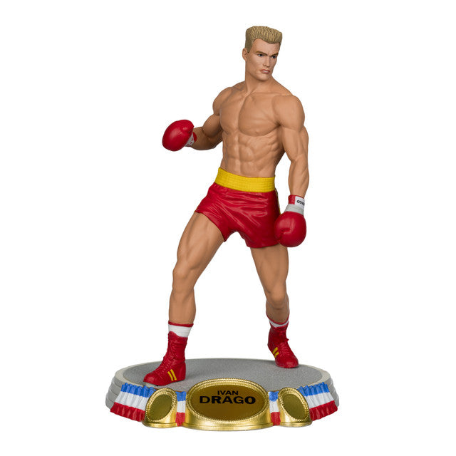 Movie Maniacs: Rocky IV Ivan Drago 6" Posed Figure