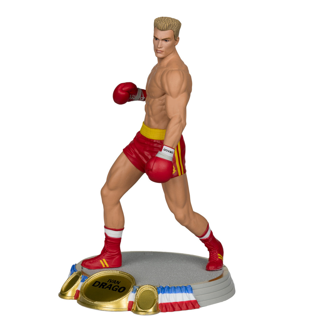 Movie Maniacs: Rocky IV Ivan Drago 6" Posed Figure