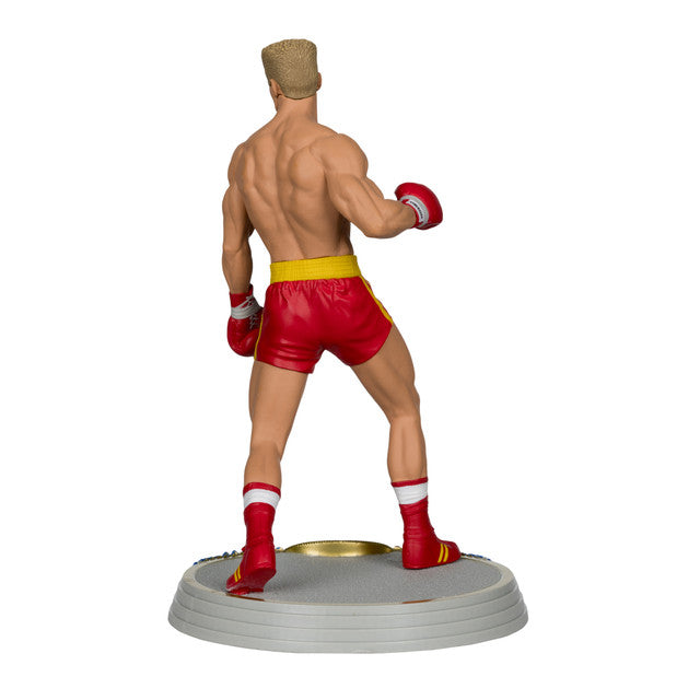 Movie Maniacs: Rocky IV Ivan Drago 6" Posed Figure