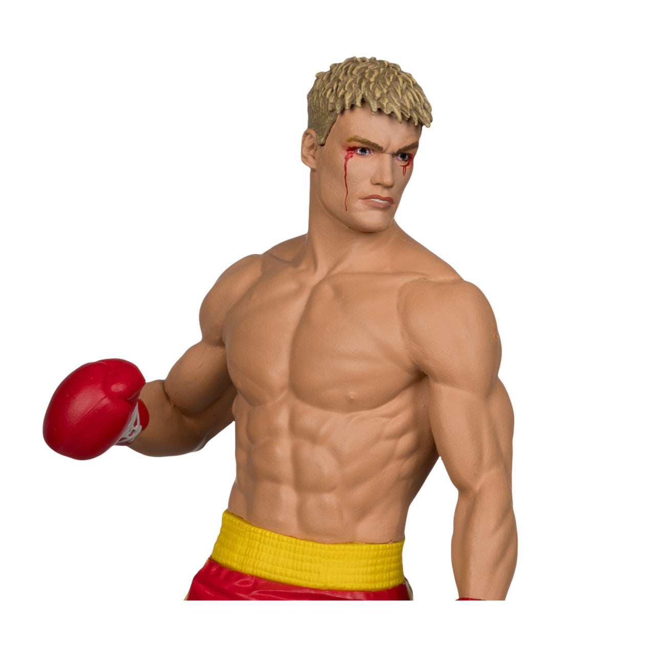 Movie Maniacs: Rocky IV Ivan Drago 6" Posed Figure