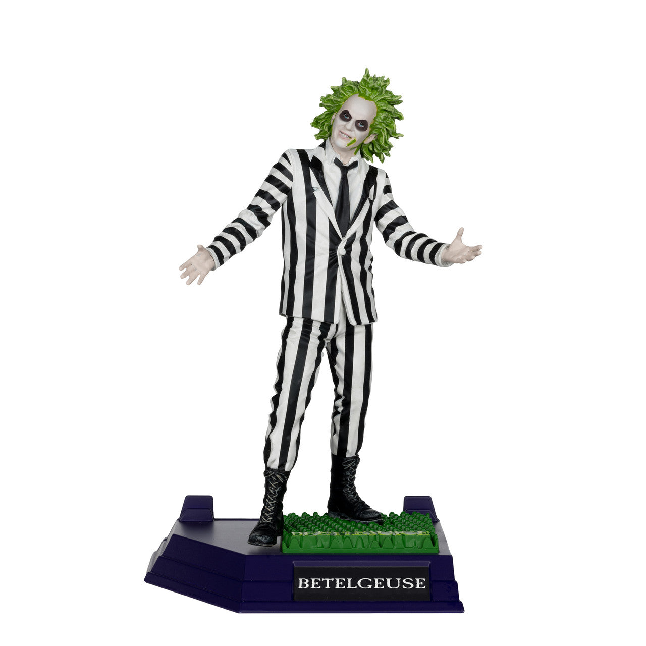 Movie Maniacs Beetlejuice 6-Inch Posed Figure