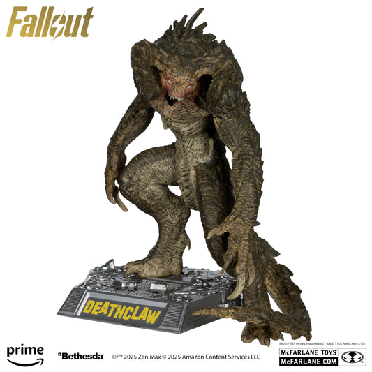 Fallout S2 Deathclaw 6in Posed Figure