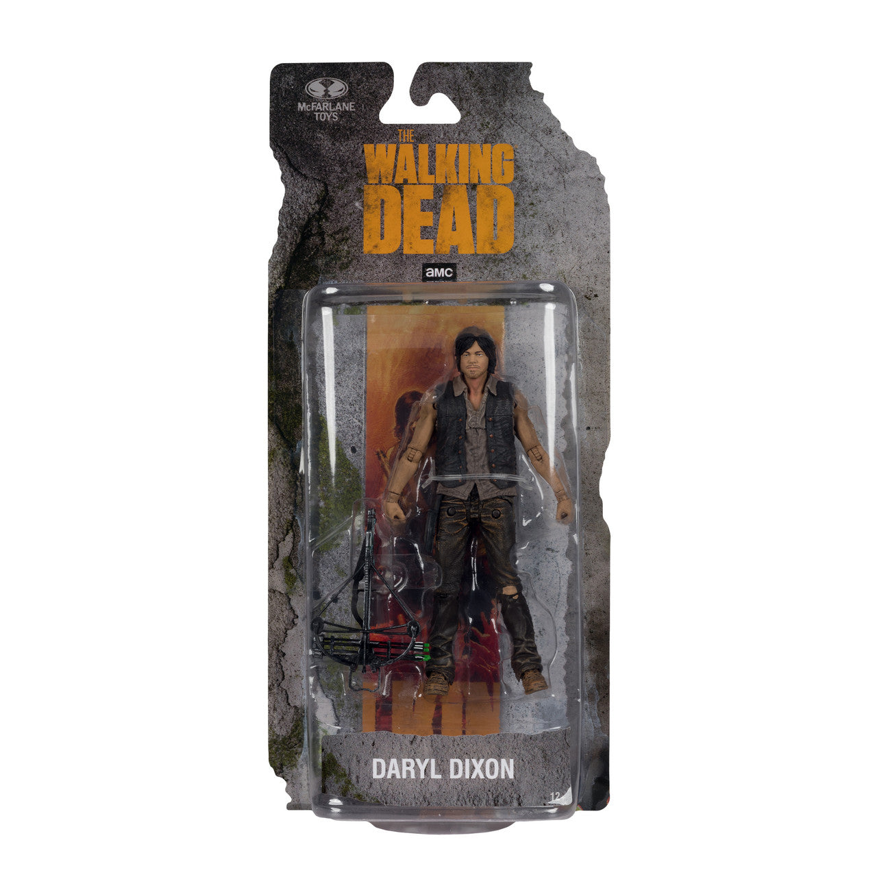 The Walking Dead Daryl Dixon 5" Figure