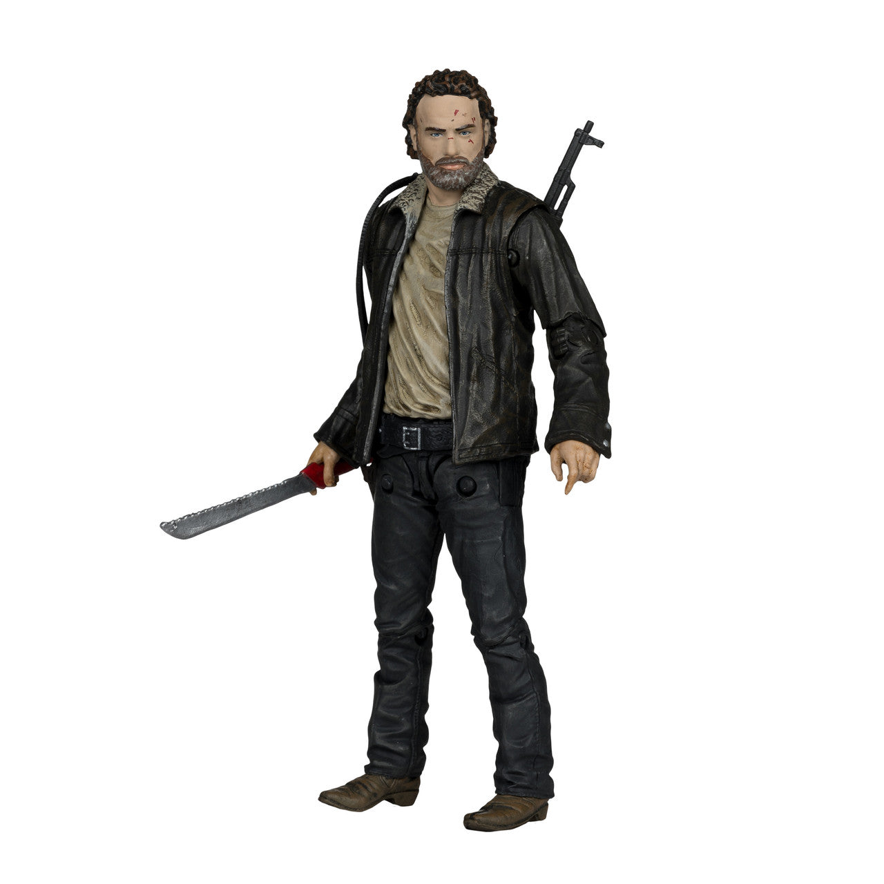 The Walking Dead Deputy Rick Grimes 5" Figure