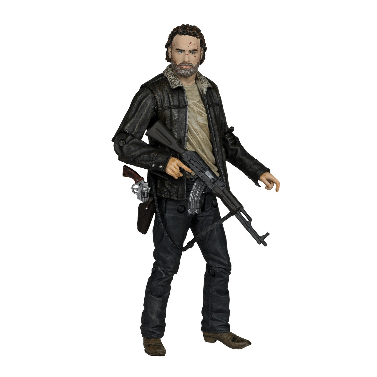 The Walking Dead Deputy Rick Grimes 5" Figure