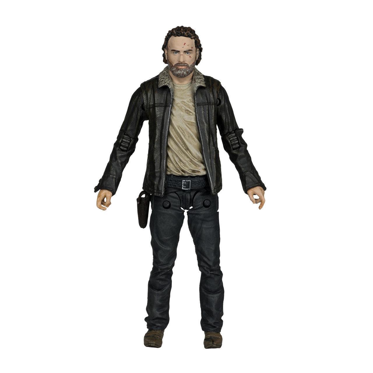 The Walking Dead Deputy Rick Grimes 5" Figure