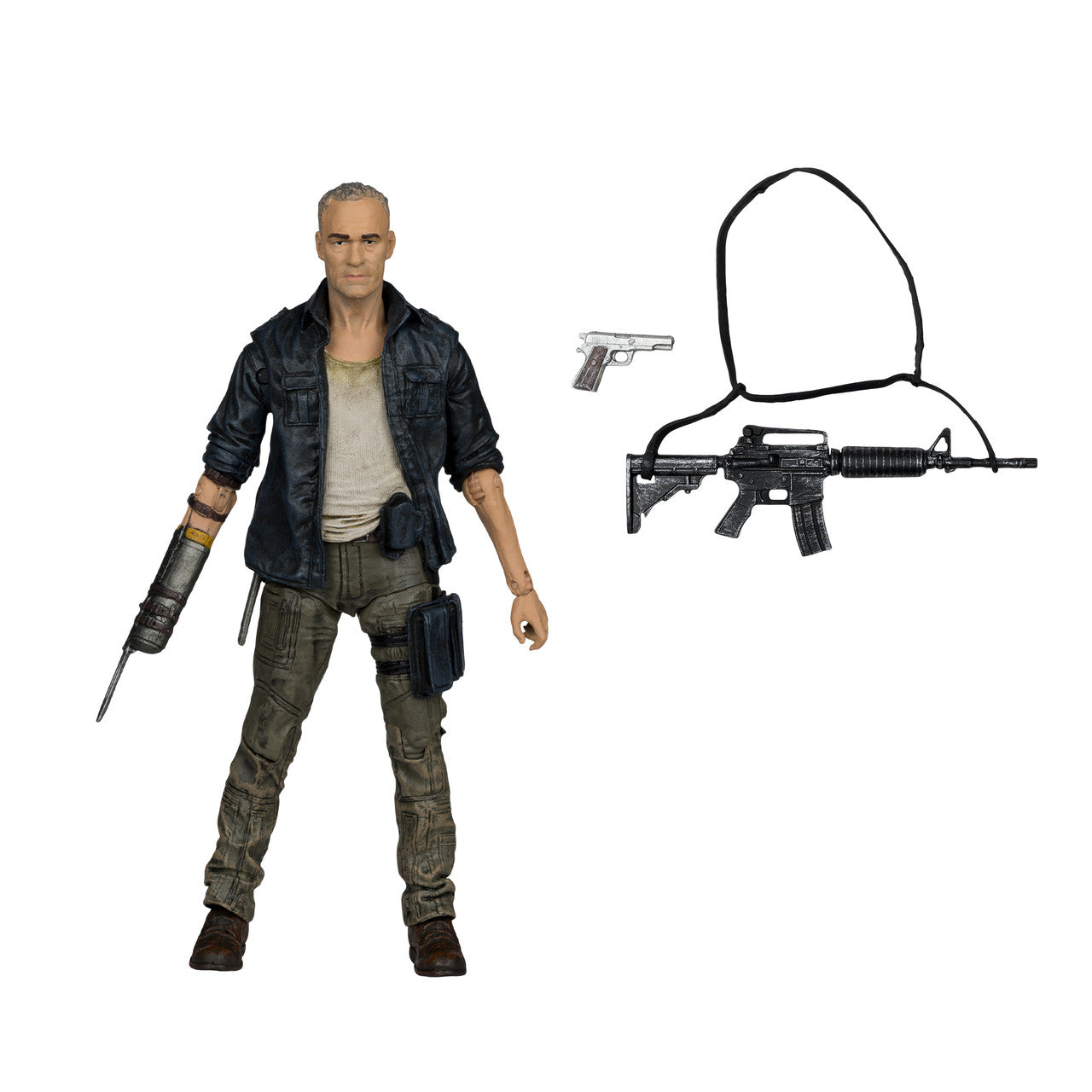 The Walking Dead Merle Dixon 5" Figure