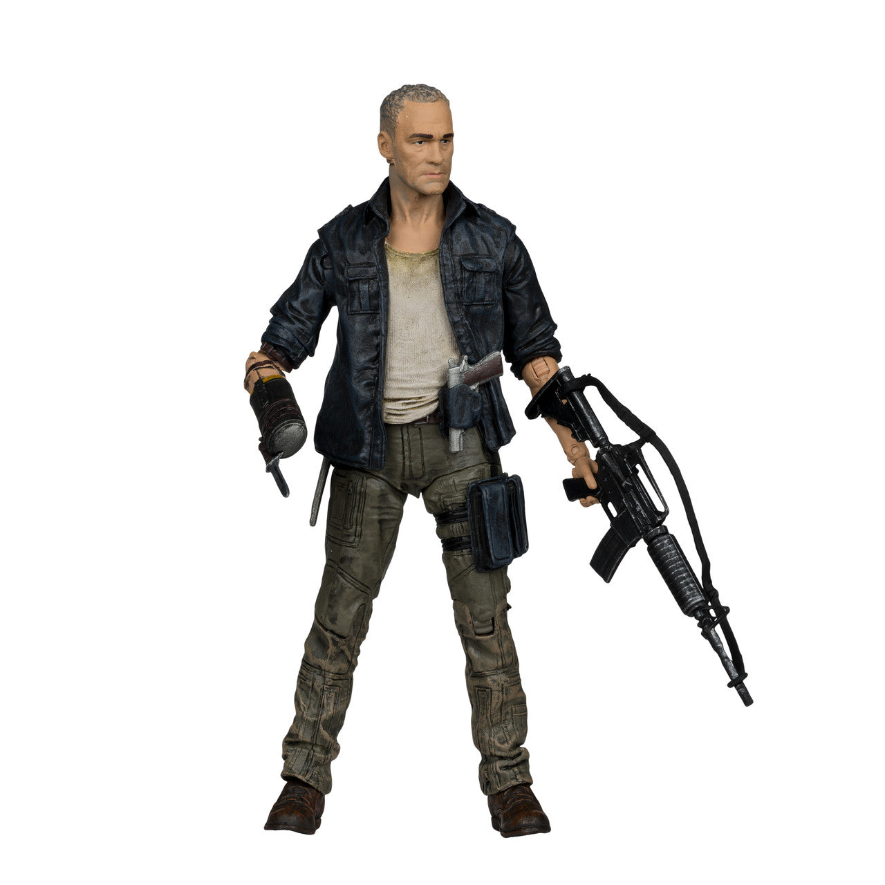 The Walking Dead Merle Dixon 5" Figure