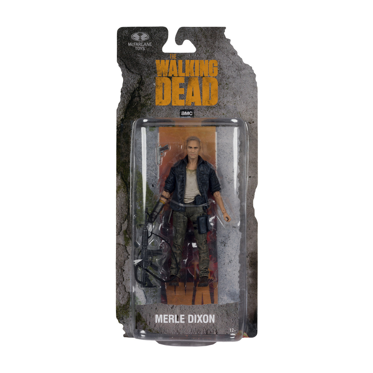 The Walking Dead Merle Dixon 5" Figure