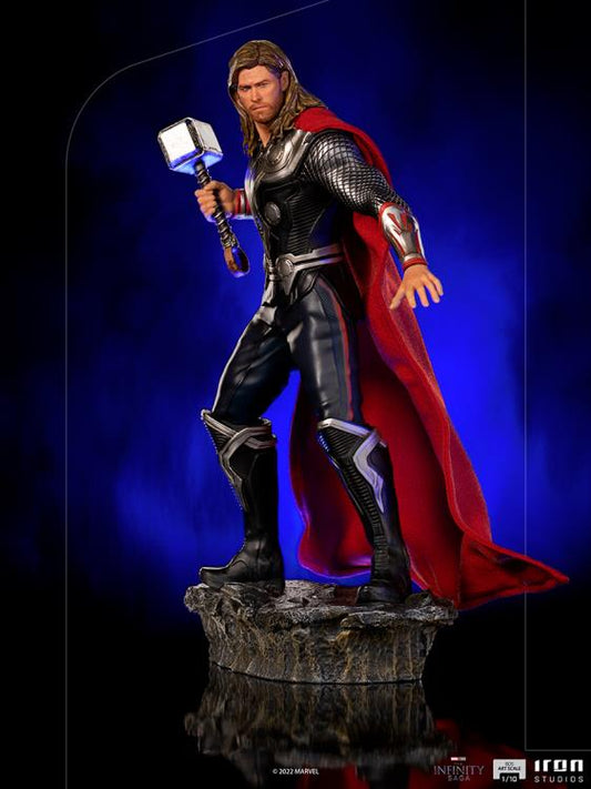 Marvel Infinity Saga Thor Battle of New York Diorama Series 1:10 Art Scale Limited Edition Statue