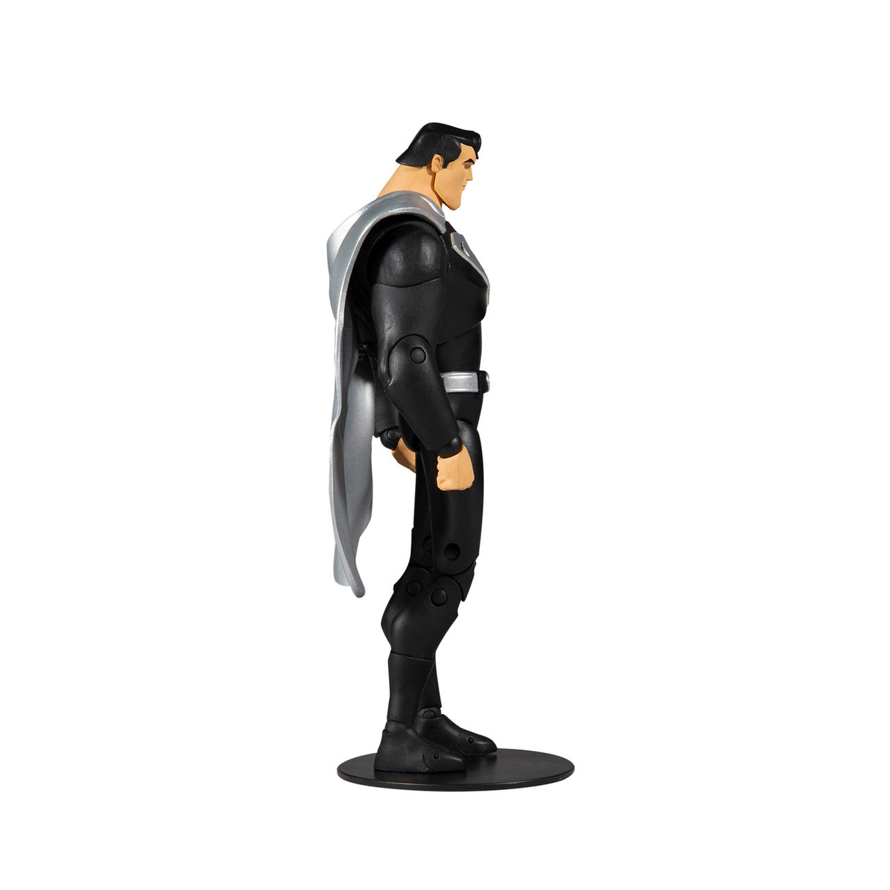 DC Multiverse Superman W/Black Suit (Superman: The Animated Series) 7" Figure