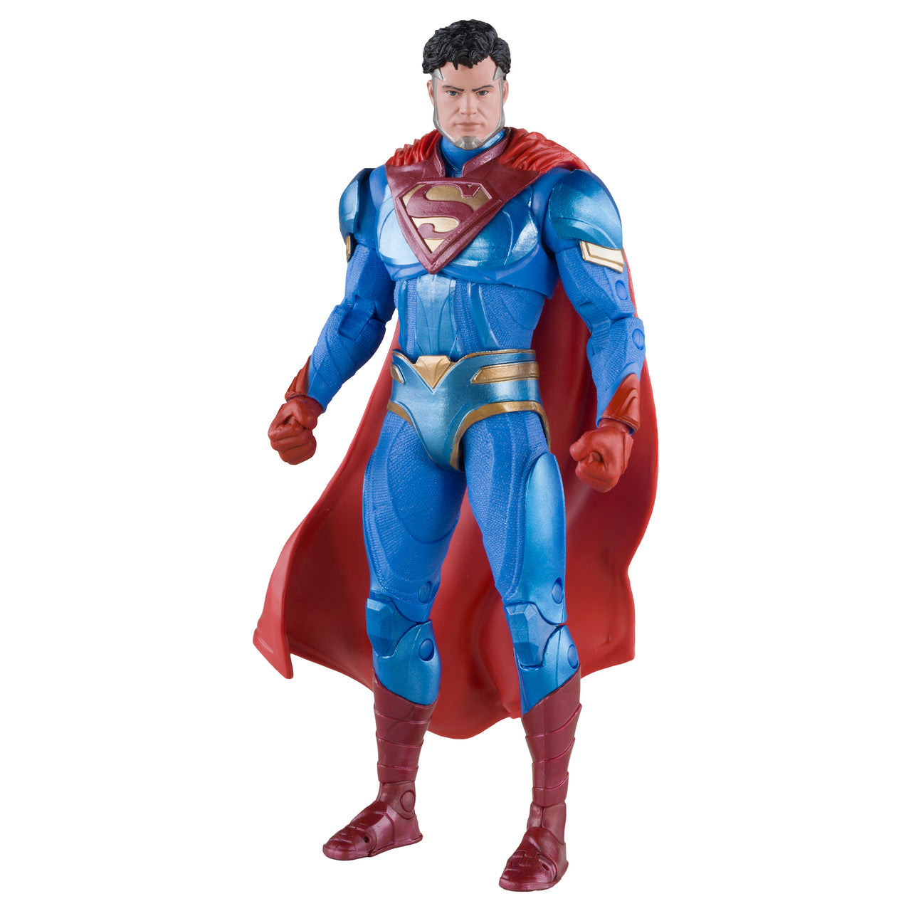 DC Multiverse Superman Injustice 2 7" Figure