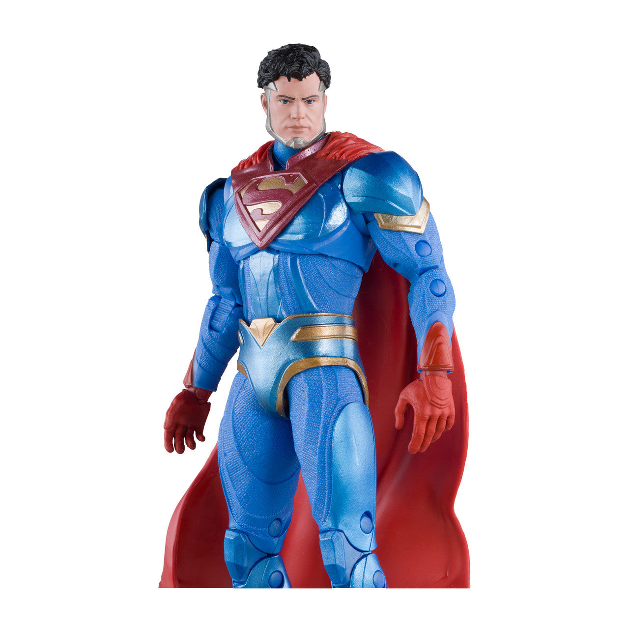 DC Multiverse Superman Injustice 2 7" Figure