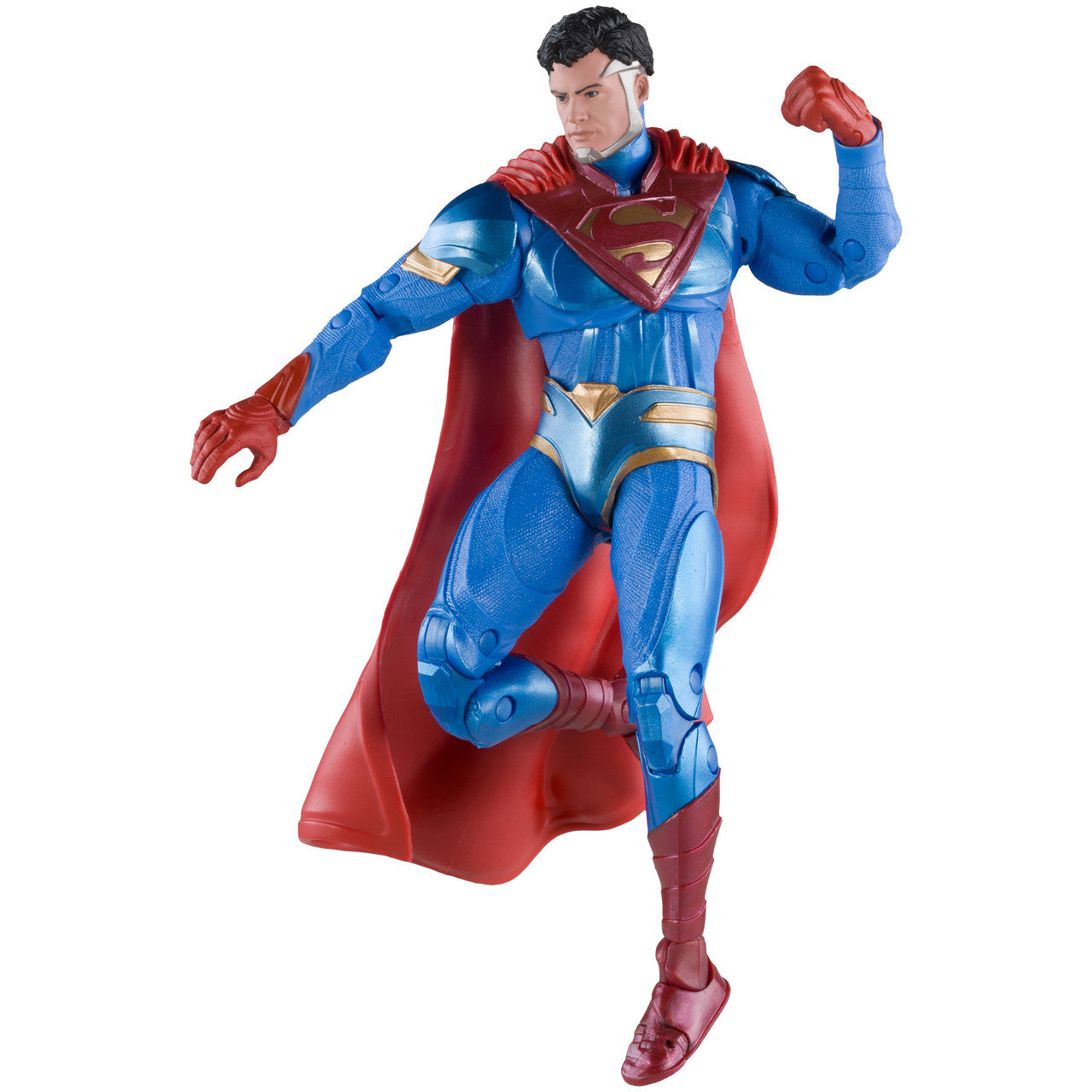 DC Multiverse Superman Injustice 2 7" Figure