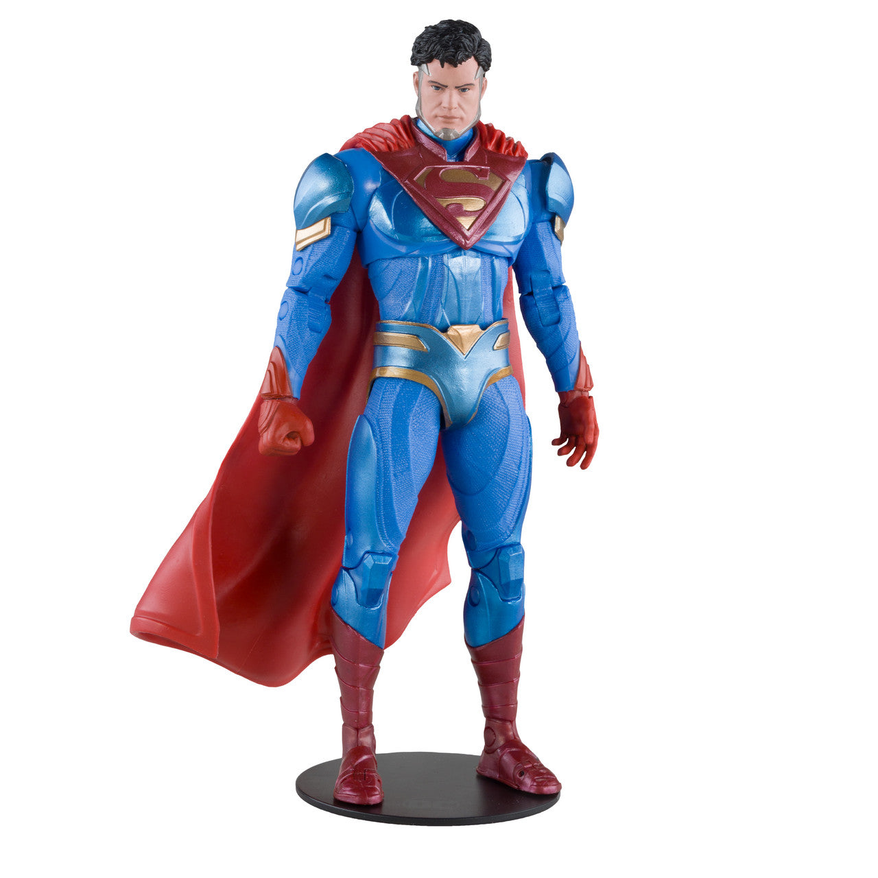 DC Multiverse Superman Injustice 2 7" Figure