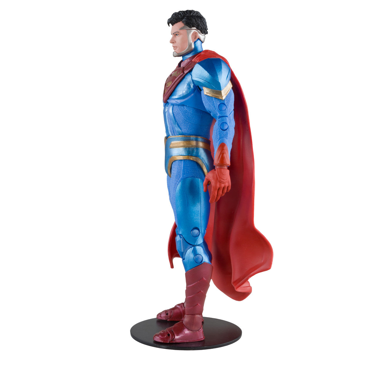 DC Multiverse Superman Injustice 2 7" Figure