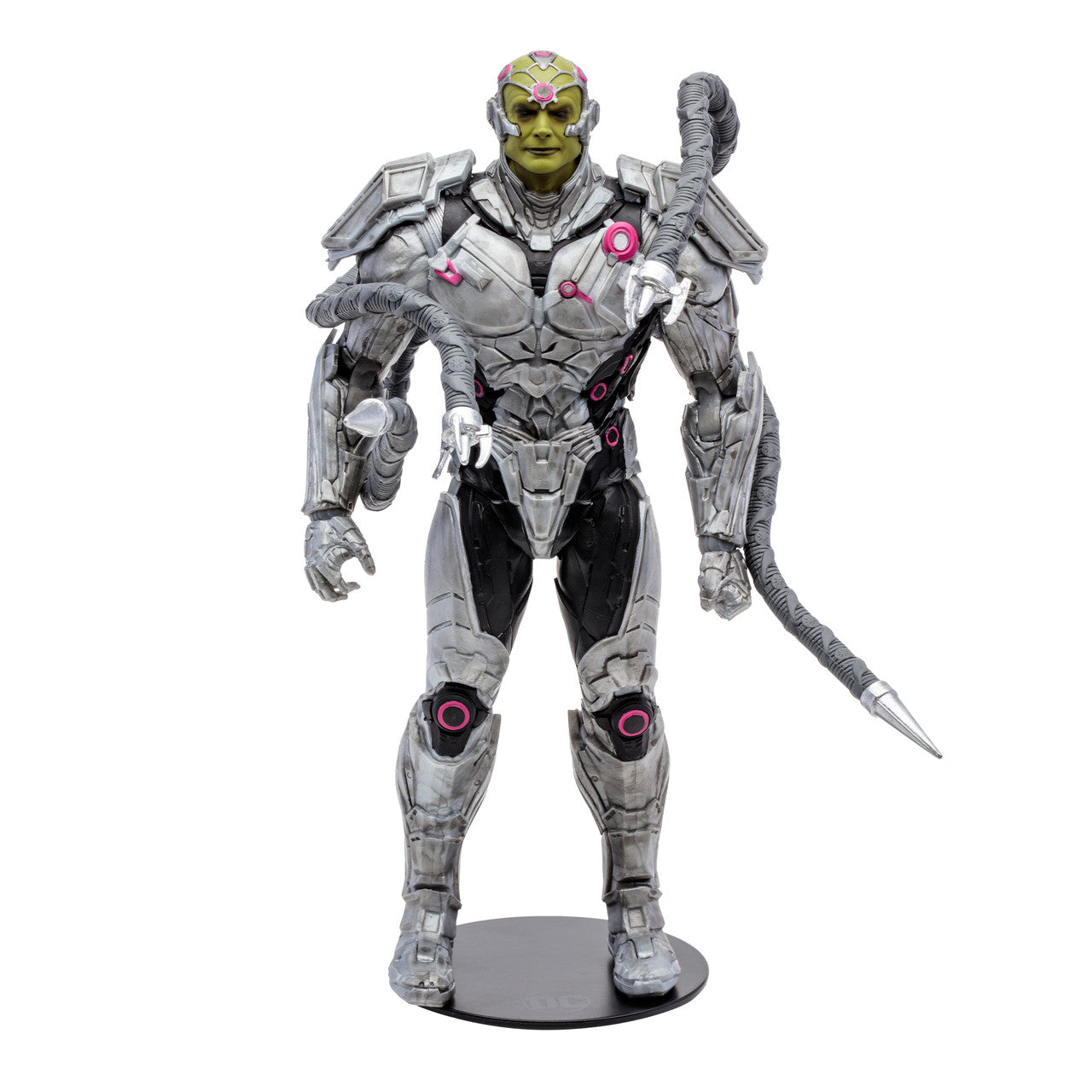 DC Multiverse Brainiac Injustice 2 7" Figure