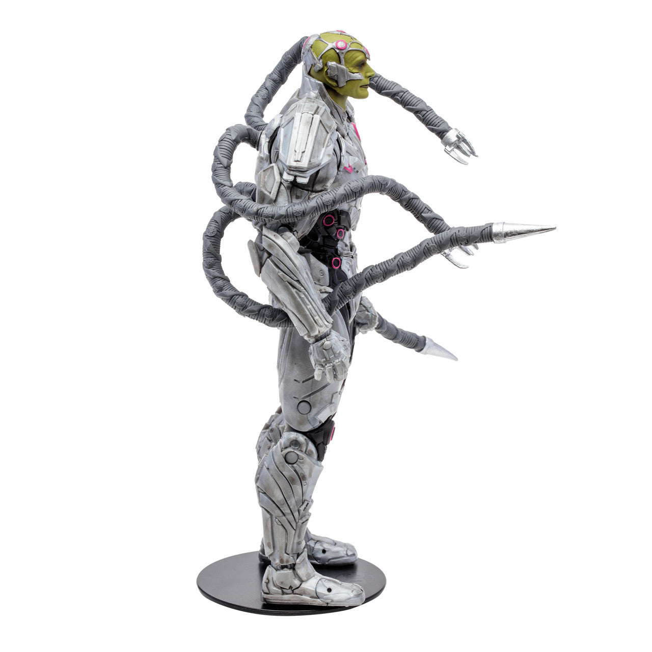 DC Multiverse Brainiac Injustice 2 7" Figure