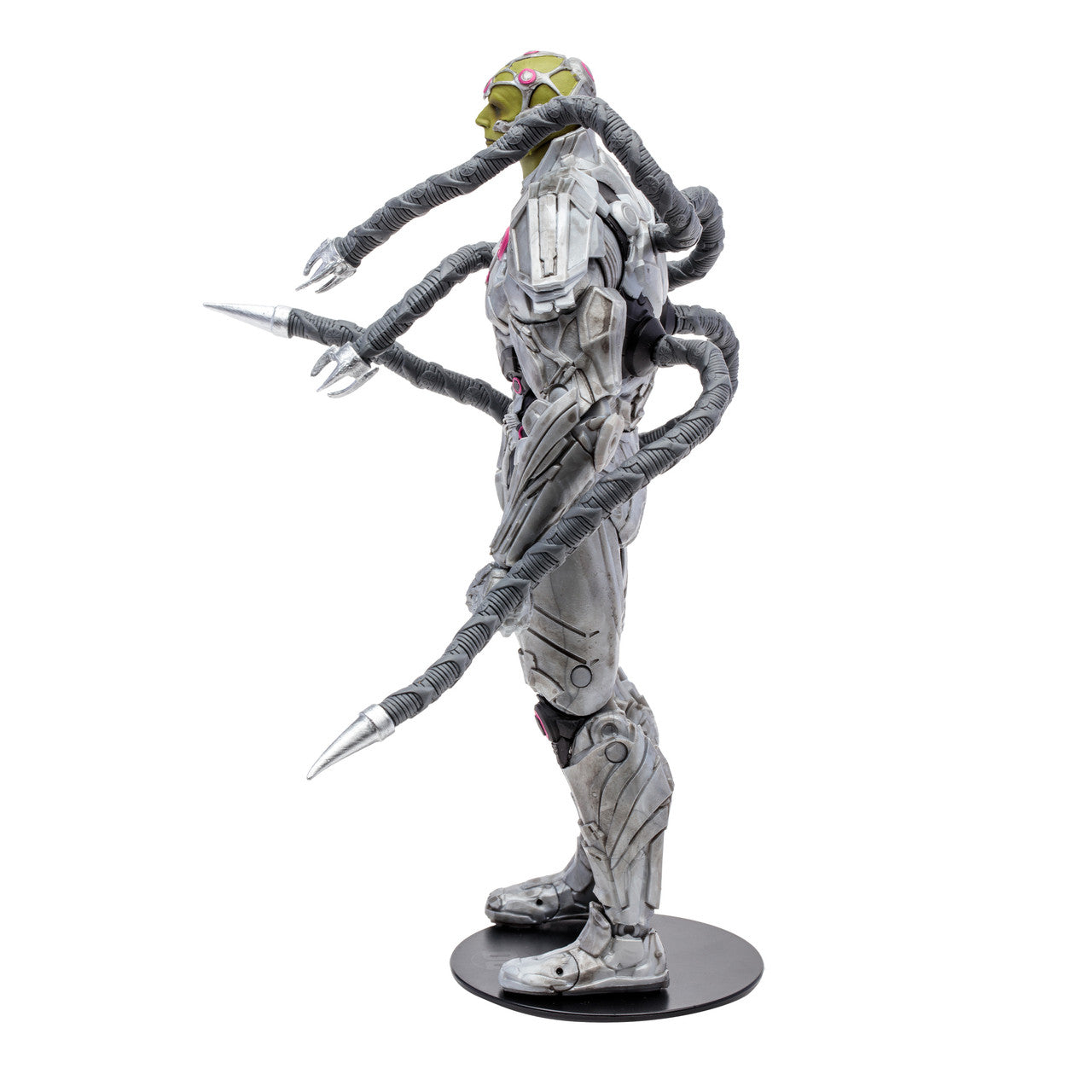 DC Multiverse Brainiac Injustice 2 7" Figure