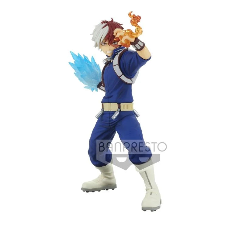 My Hero Academia - The Amazing Heroes Vol.15 Shoto Todoroki