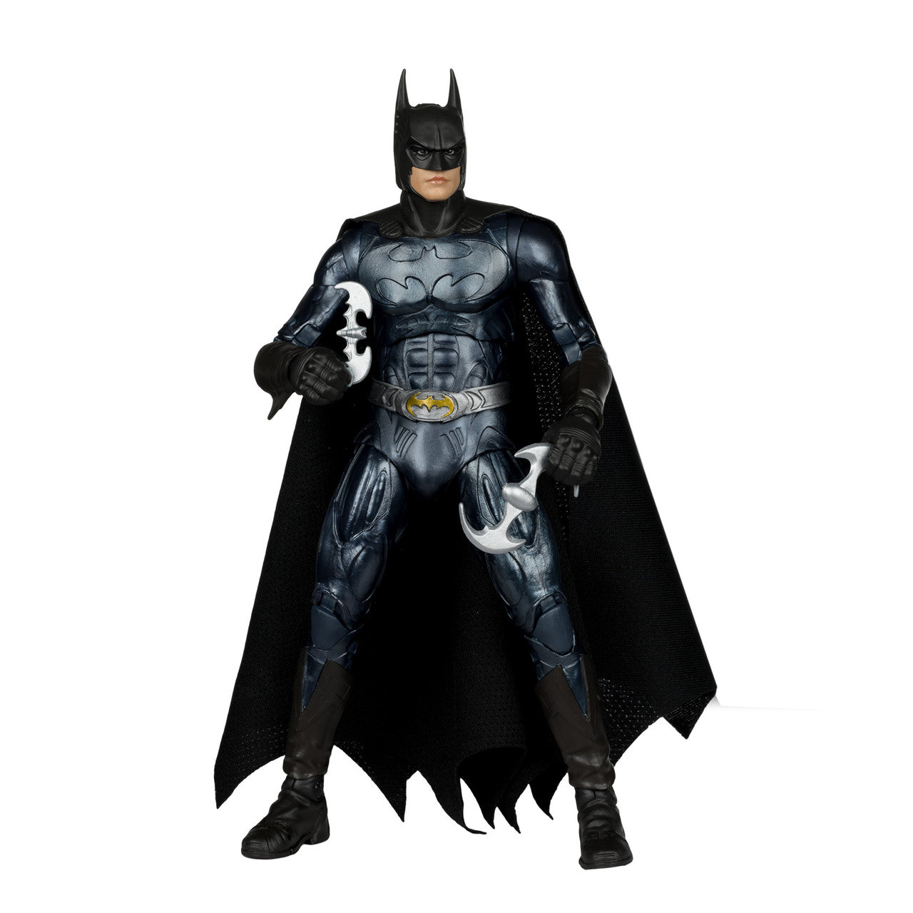 DC Multiverse Batman (Batman Forever) 7" Build-A-Figure