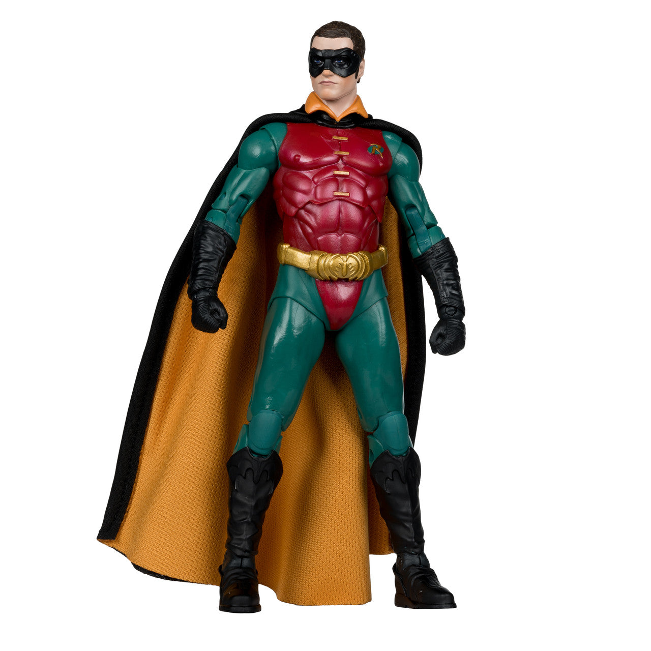 DC Multiverse Robin (Batman Forever) 7" Build-A-Figure