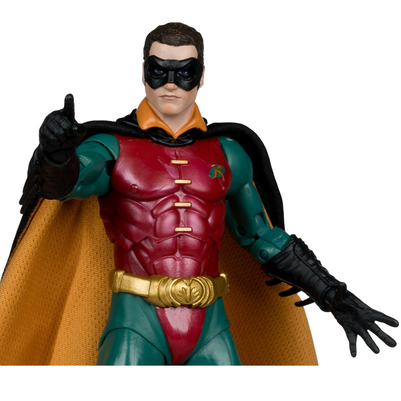 DC Multiverse Robin (Batman Forever) 7" Build-A-Figure