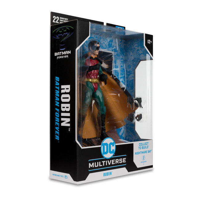 DC Multiverse Robin (Batman Forever) 7" Build-A-Figure