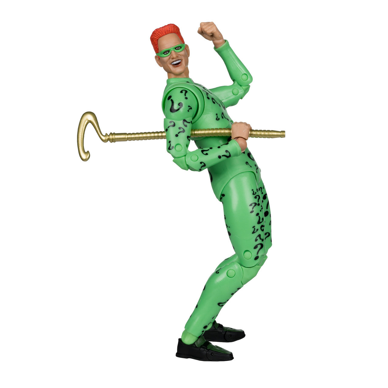 DC Multiverse Riddler (Batman Forever) 7" Build-A-Figure