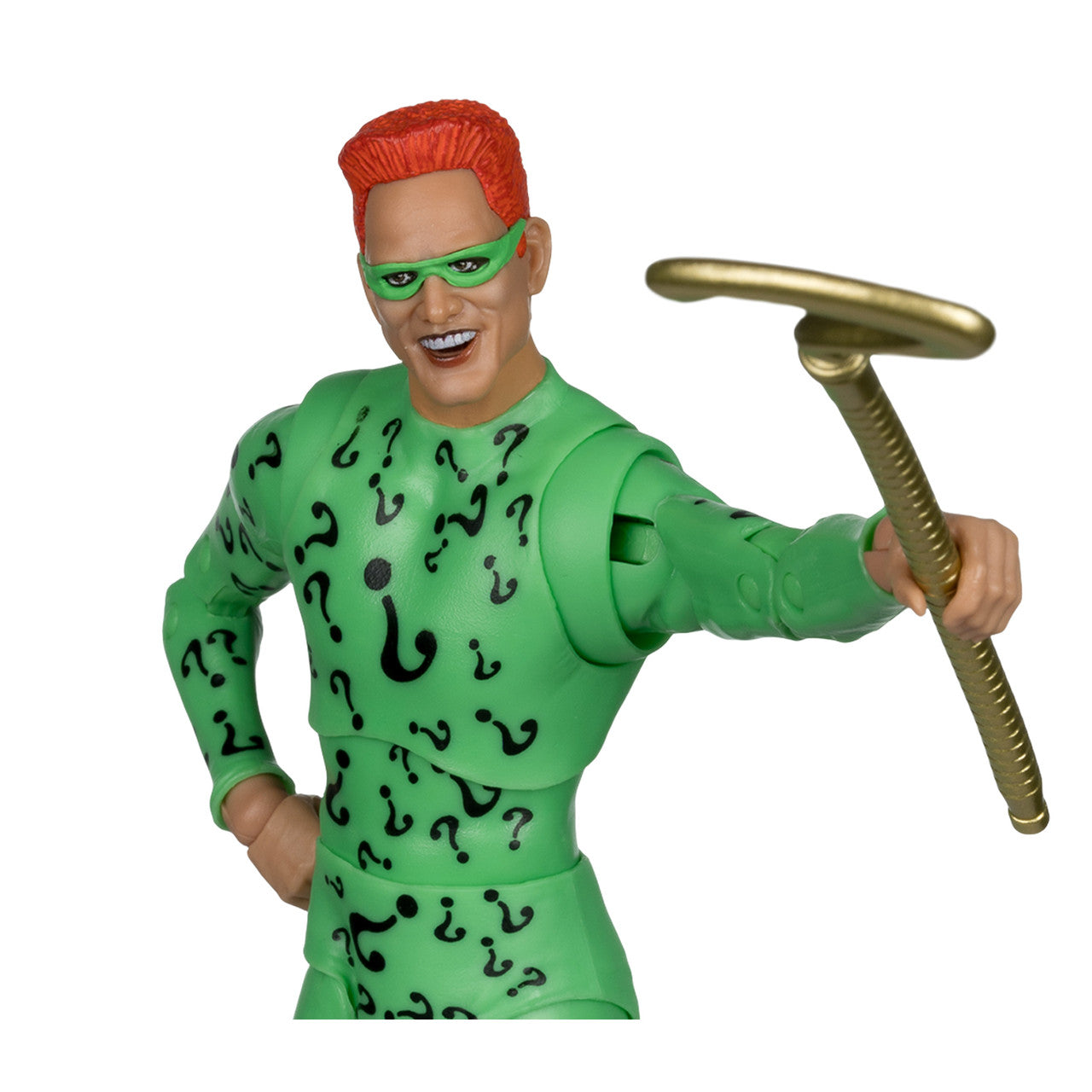 DC Multiverse Riddler (Batman Forever) 7" Build-A-Figure