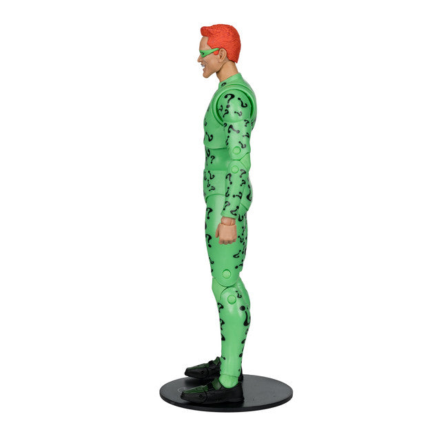 DC Multiverse Riddler (Batman Forever) 7" Build-A-Figure