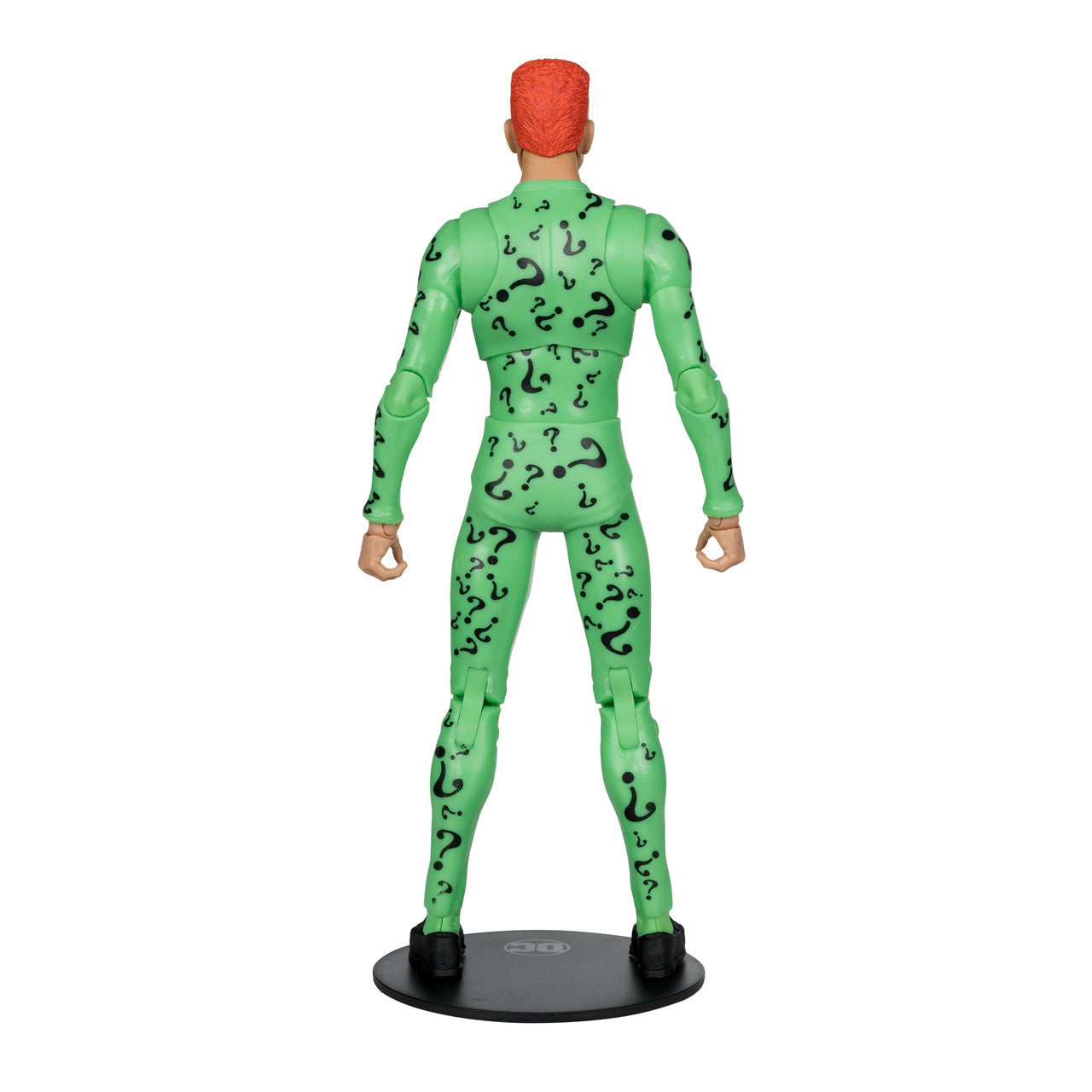 DC Multiverse Riddler (Batman Forever) 7" Build-A-Figure