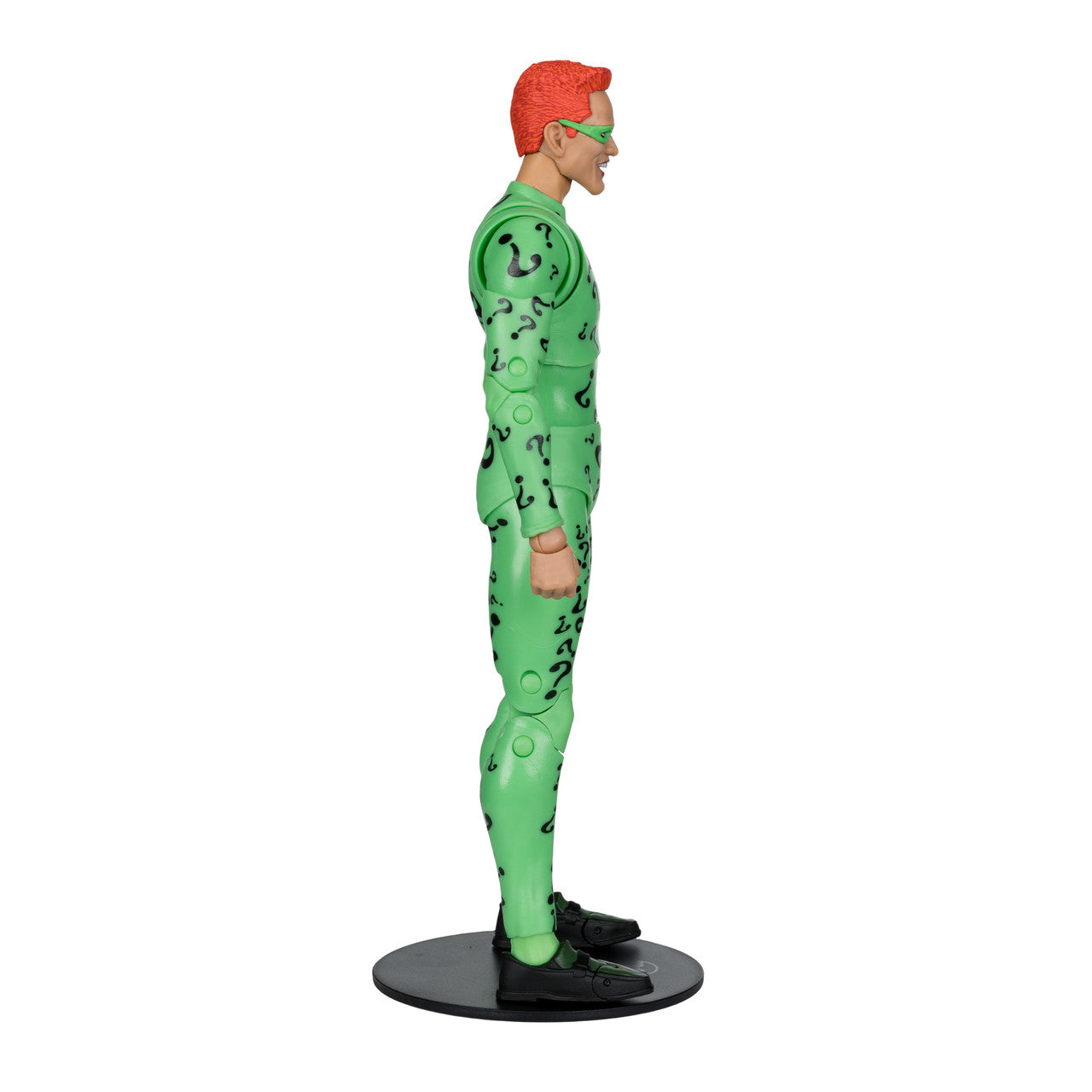 DC Multiverse Riddler (Batman Forever) 7" Build-A-Figure