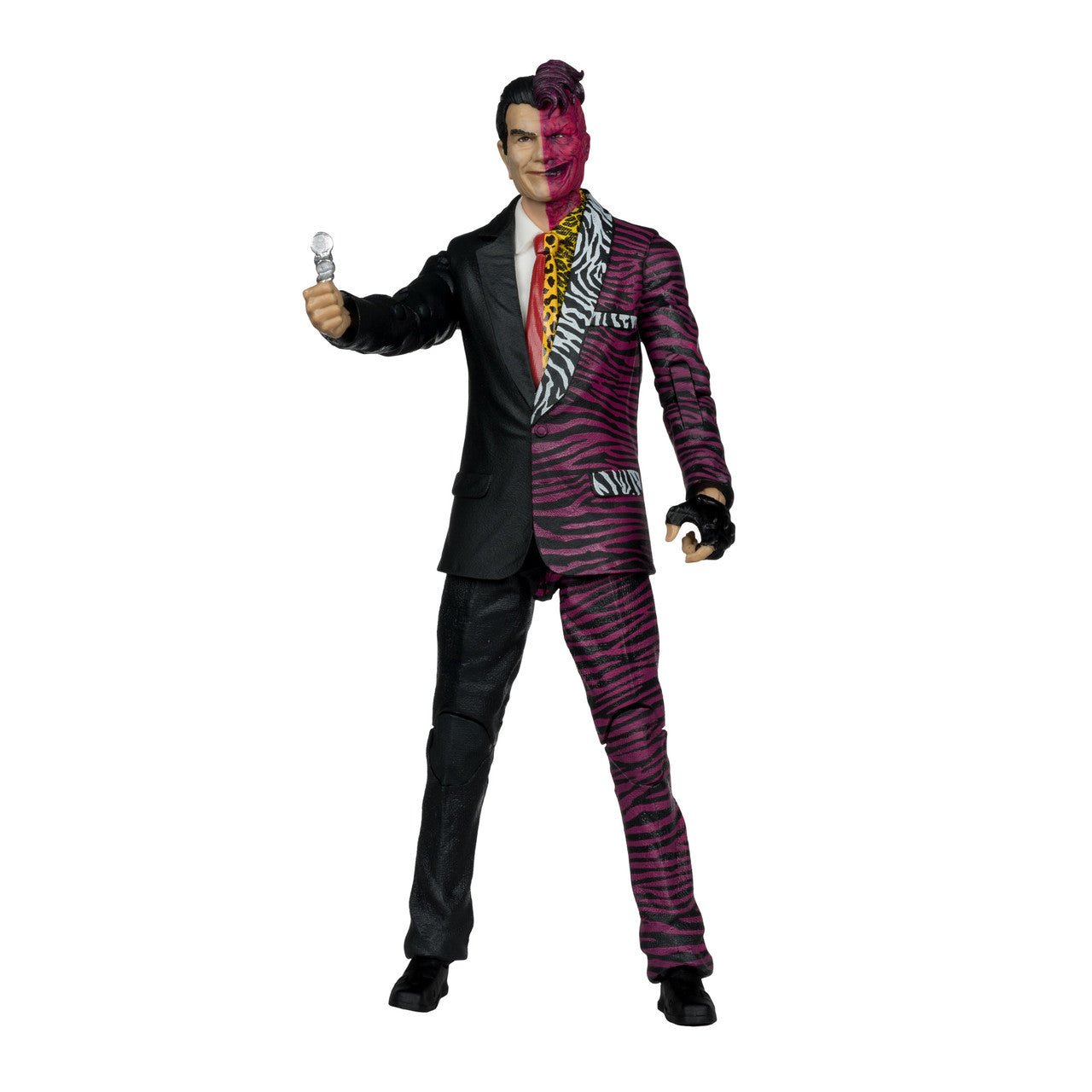 DC Multiverse Two-Face (Batman Forever) 7" Build-A-Figure