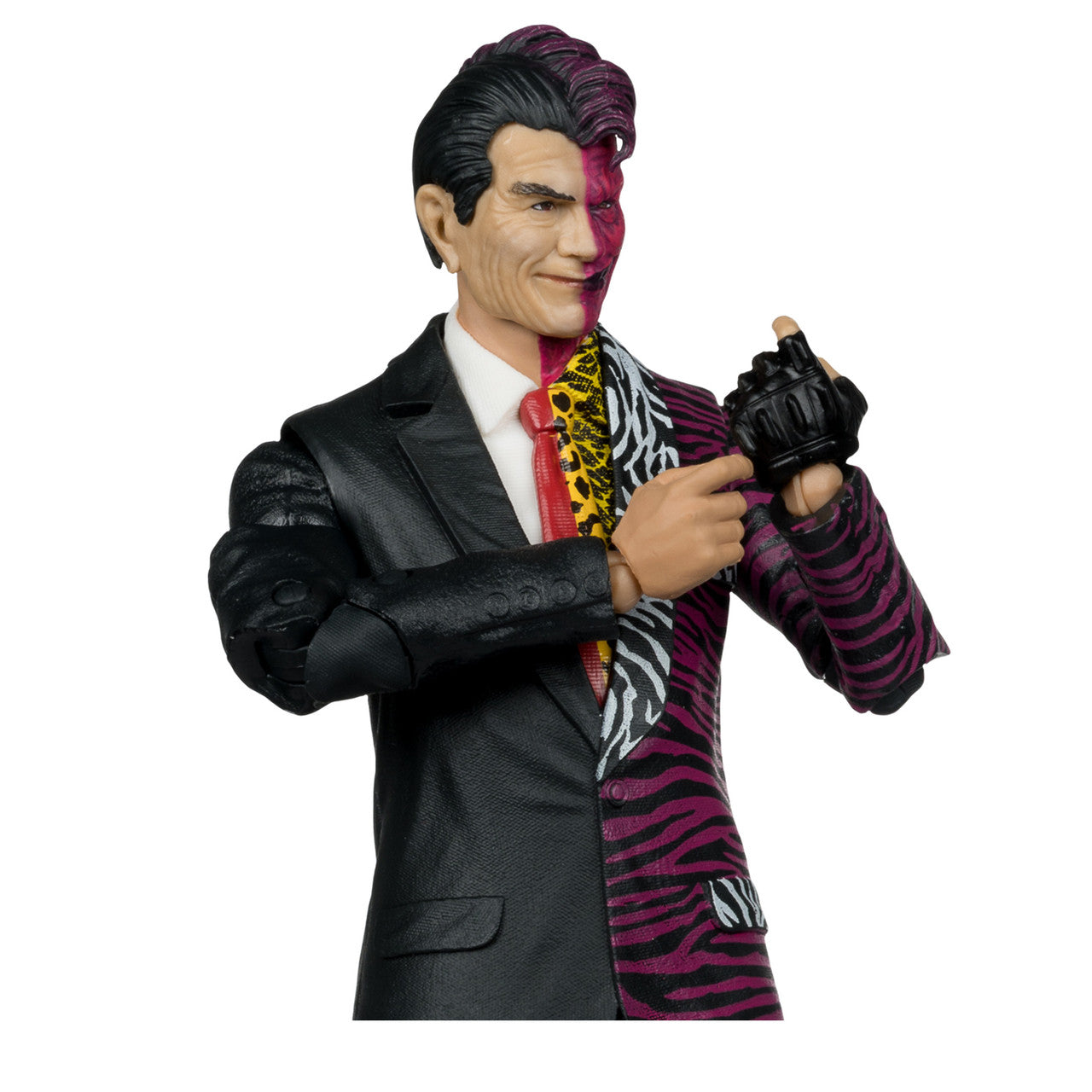 DC Multiverse Two-Face (Batman Forever) 7" Build-A-Figure